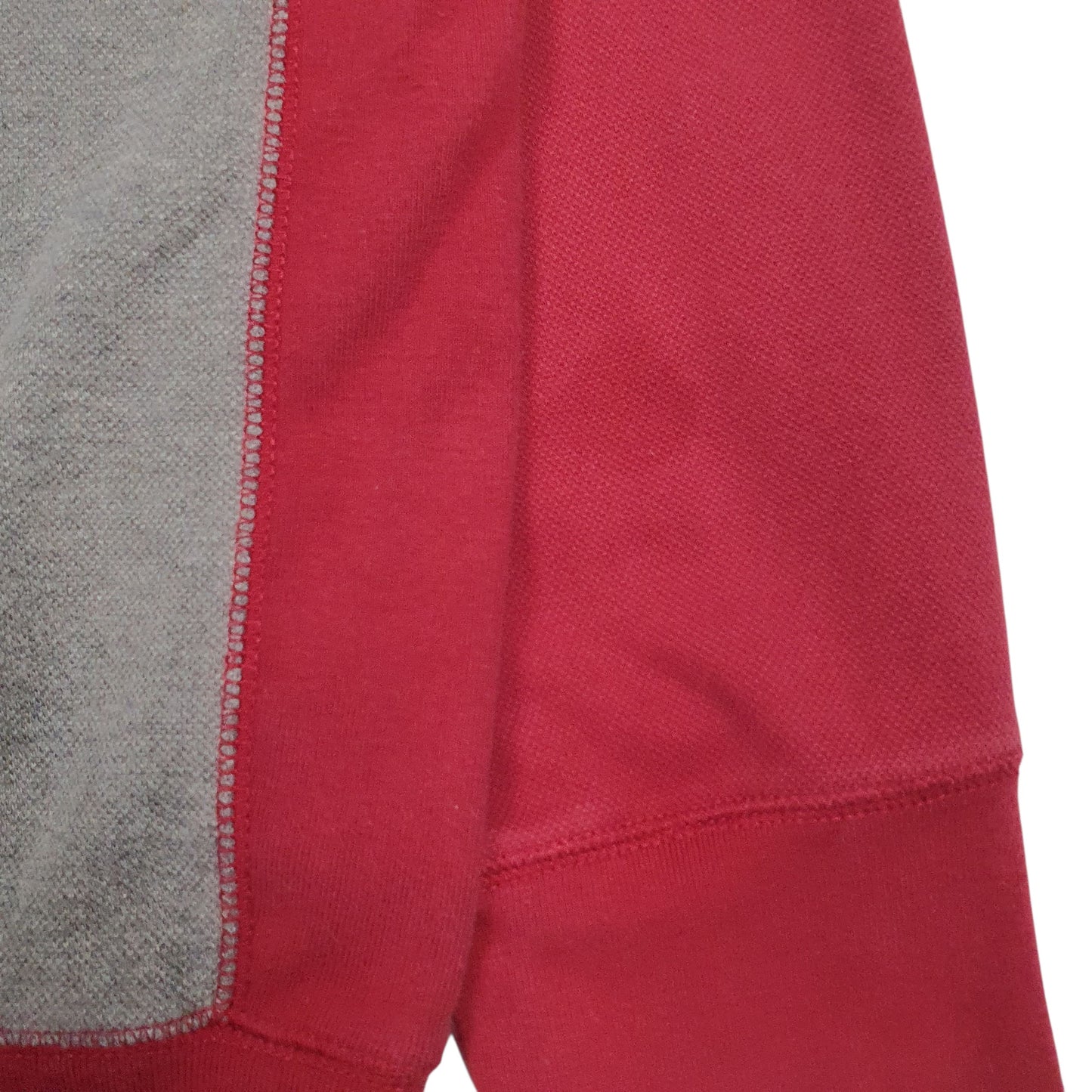 Mens Grey Tommy Hilfiger  Crewneck Jumper