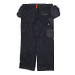 Mens Black Helly Hansen Workwear Safety  Trousers