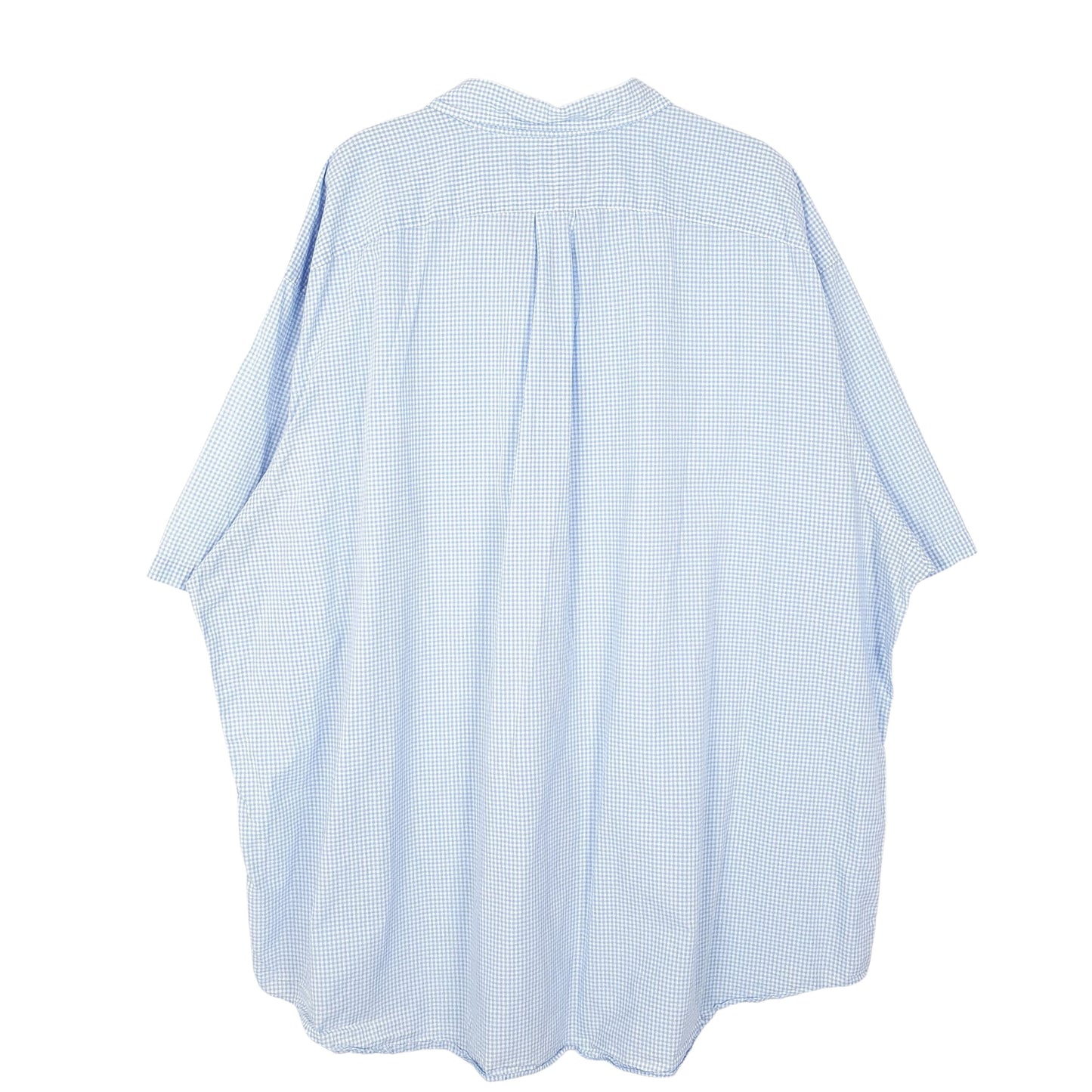 Mens Blue Ralph Lauren   Shirt