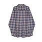 Mens Blue L.L.Bean   Shirt