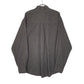 Mens Grey Wrangler Riata  Shirt