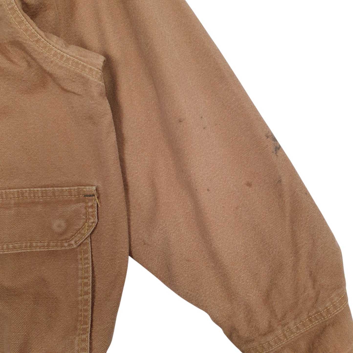 Mens Tan Bulwark Active Field  Coat