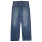 Mens Blue Levis  523 JeansW34 L32