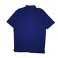 Mens Navy Polo Ralph Lauren Performance Classic Fit  Polo Shirt