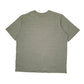 Mens Green Carhartt   T Shirt