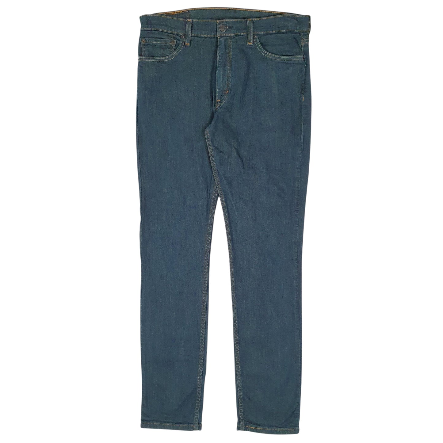 Mens Blue Levis Lightweight 511 JeansW33 L32