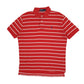 Mens Red Polo Ralph Lauren  Short Sleeve Polo Shirt