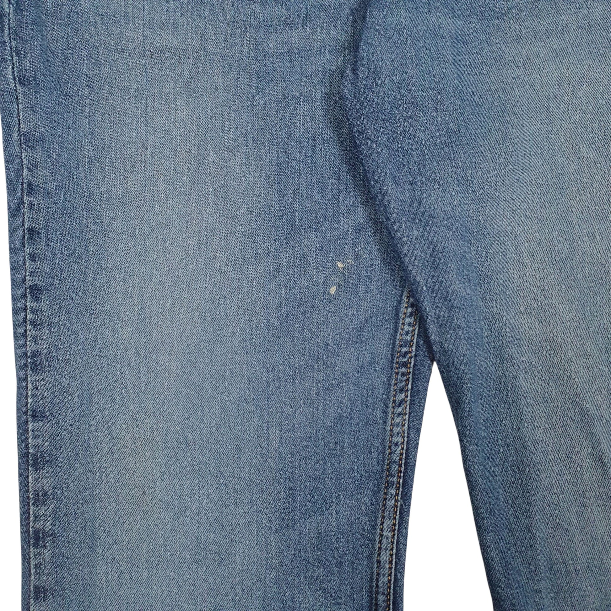 Mens Blue Levis   Jeans