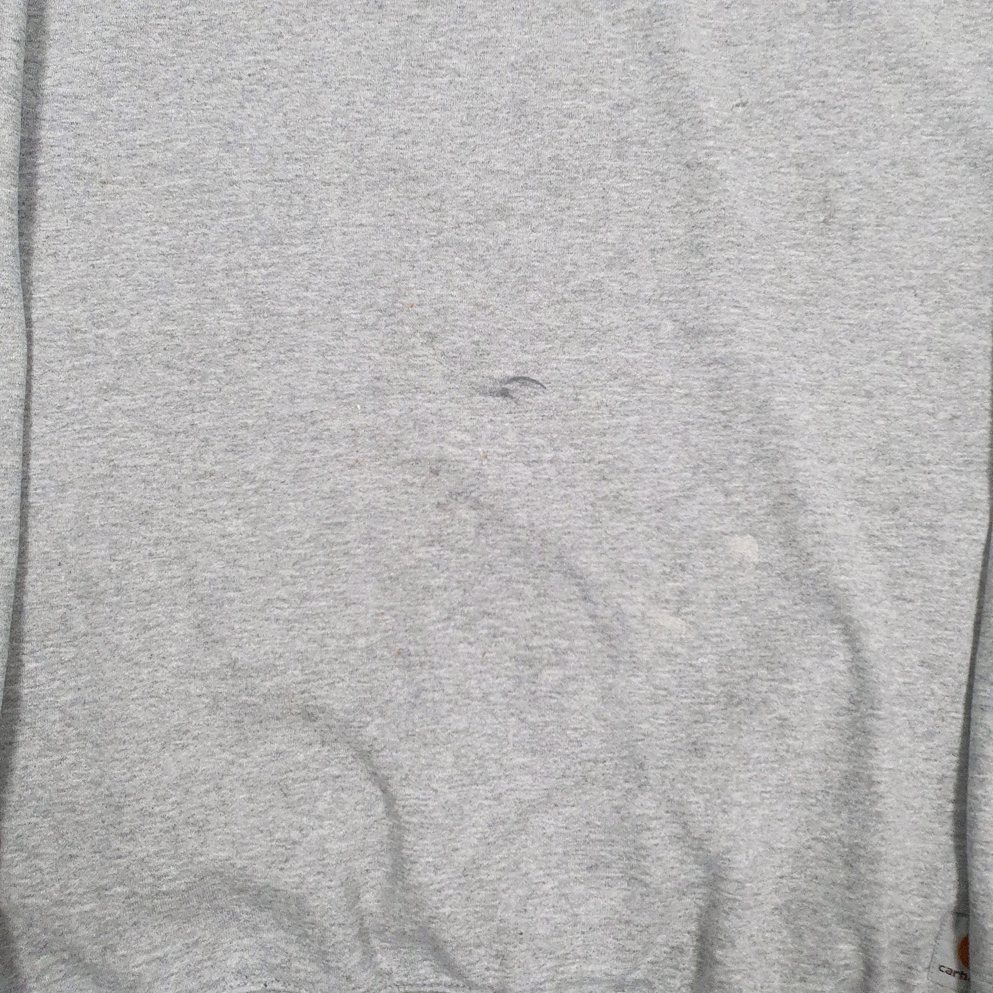 Mens Grey Carhartt  Crewneck Jumper