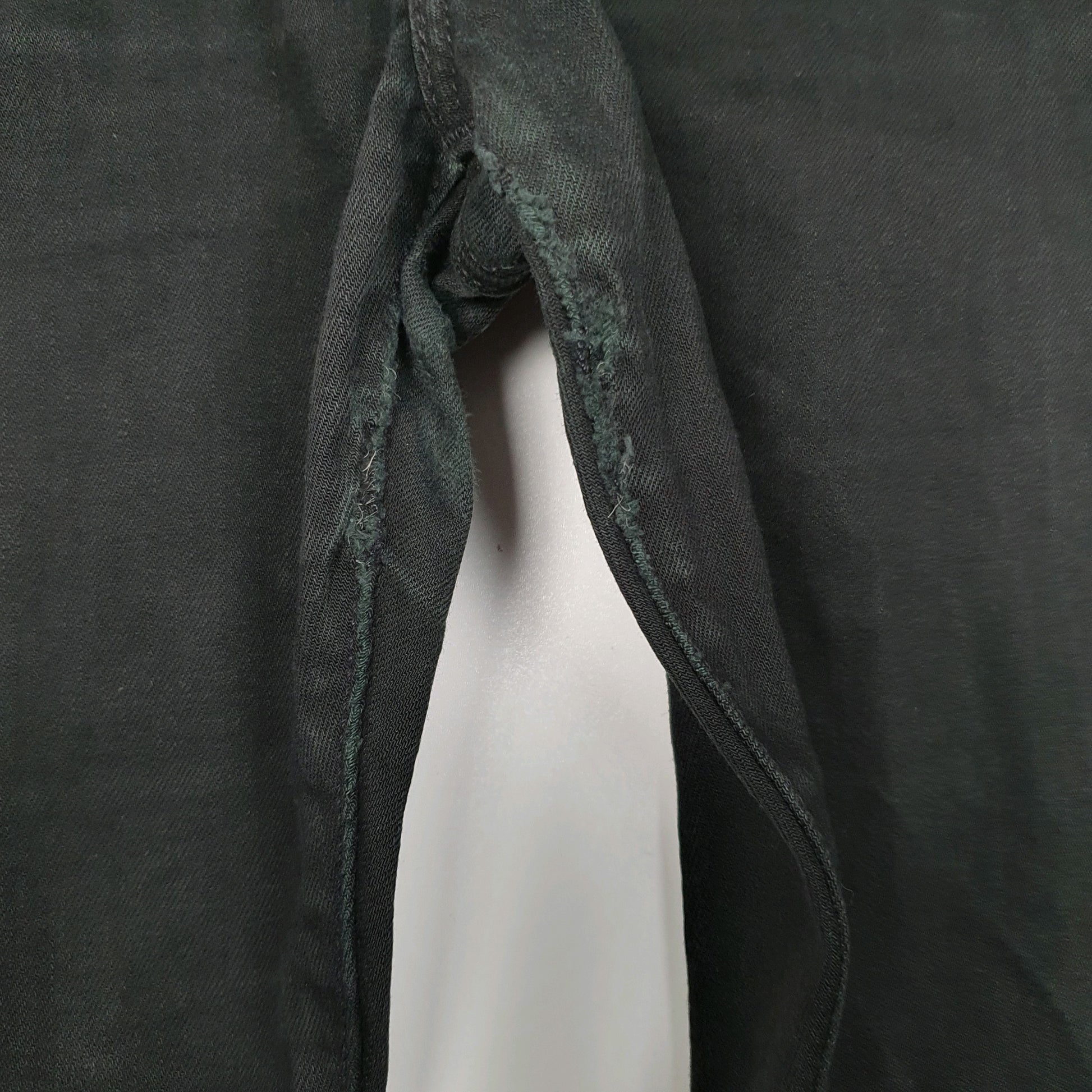 Mens Black Levis   Jeans