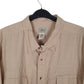 Mens Beige L.L.Bean   Shirt
