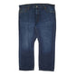 Mens Blue Levis  559 JeansW44 L30