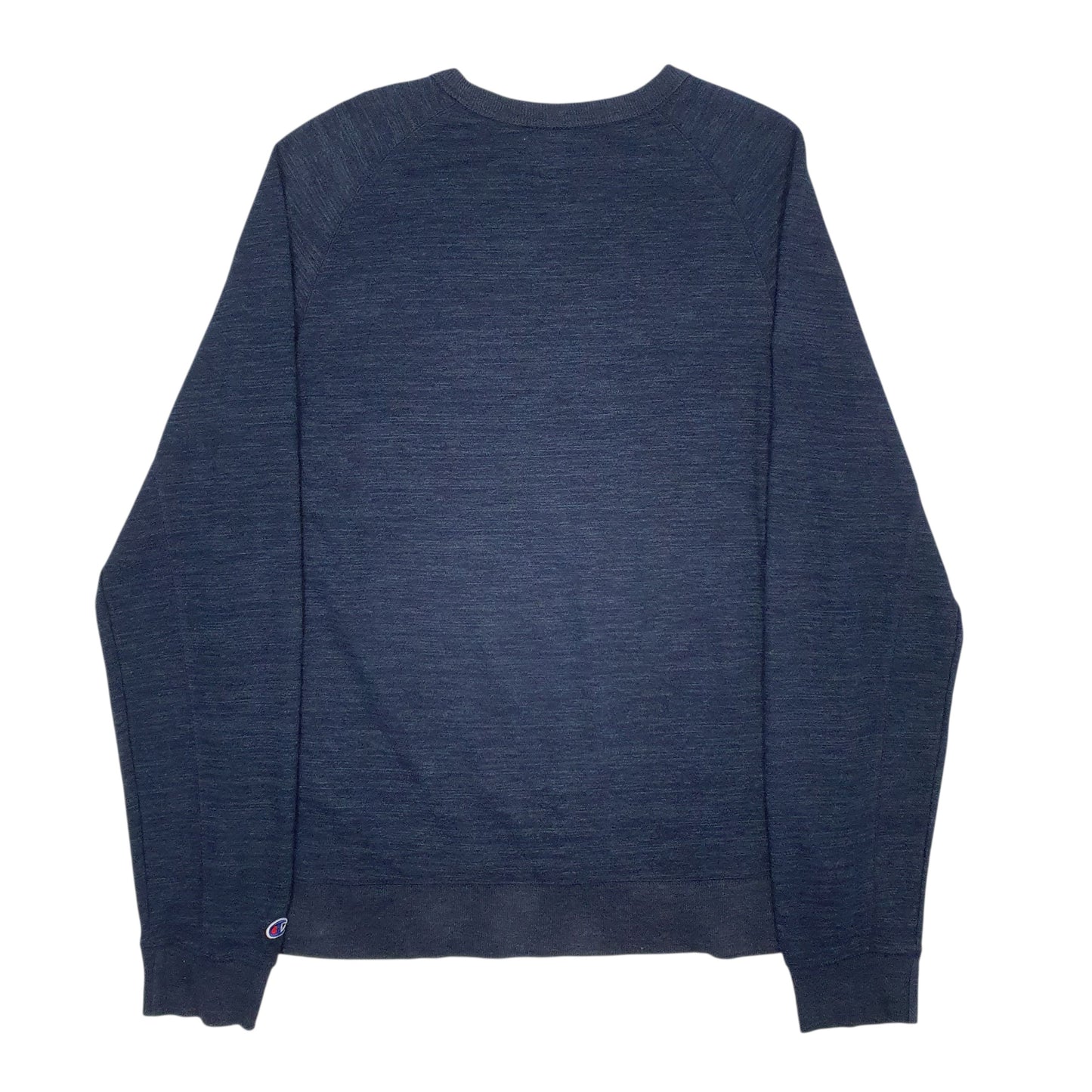 Mens Navy Champion  Crewneck Jumper