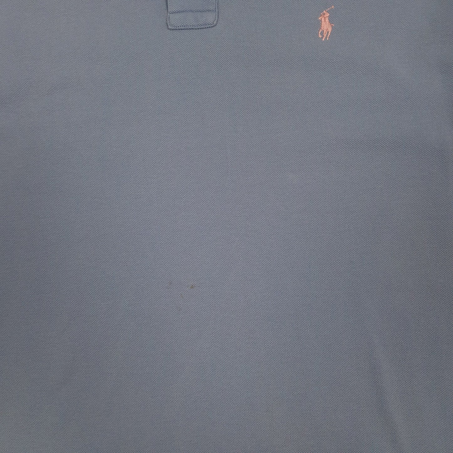 Mens Blue Polo Ralph Lauren   Polo Shirt