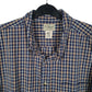 Mens Navy L.L.Bean   Shirt