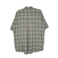 Mens Green Woolrich   Shirt