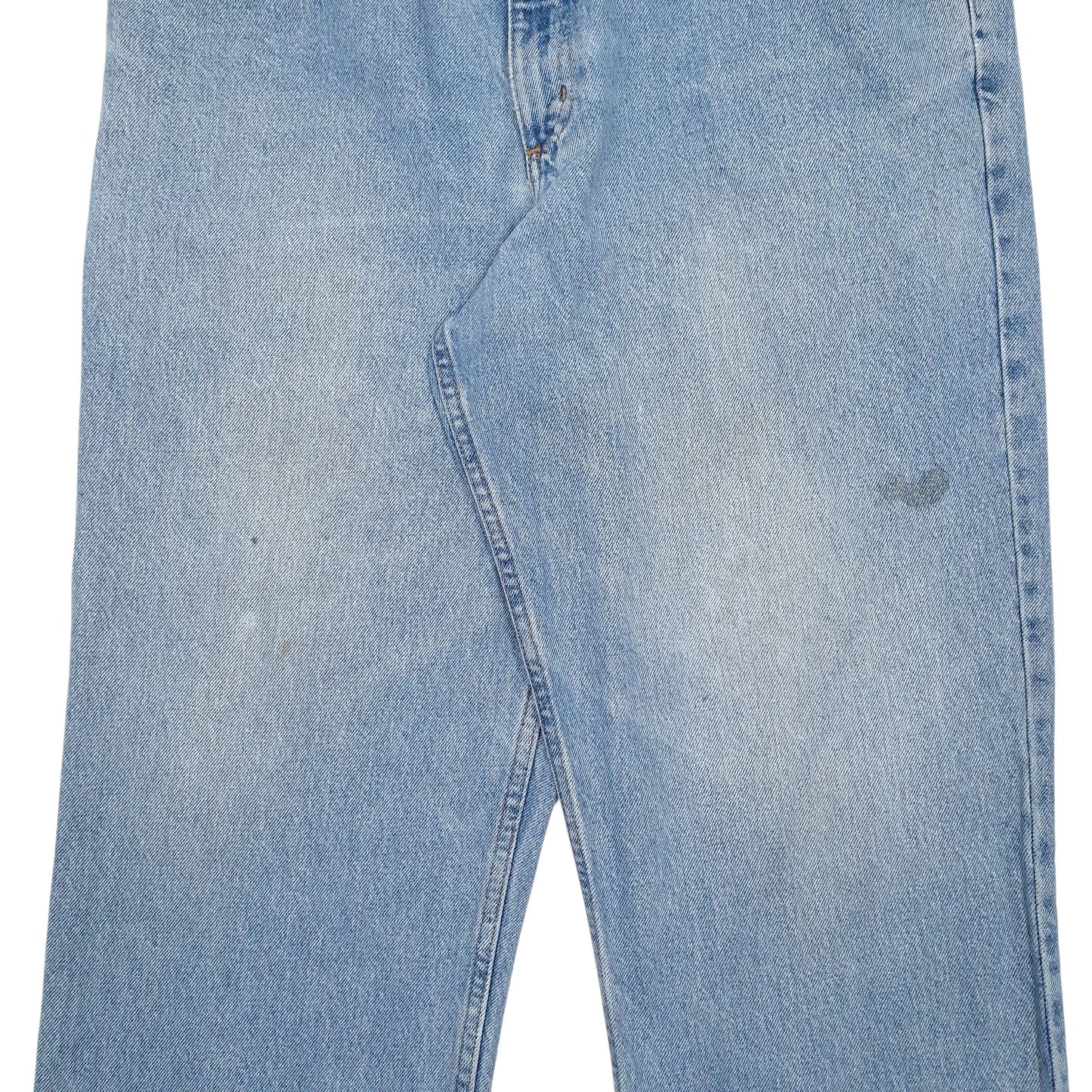 Mens Blue L.L.Bean   Jeans