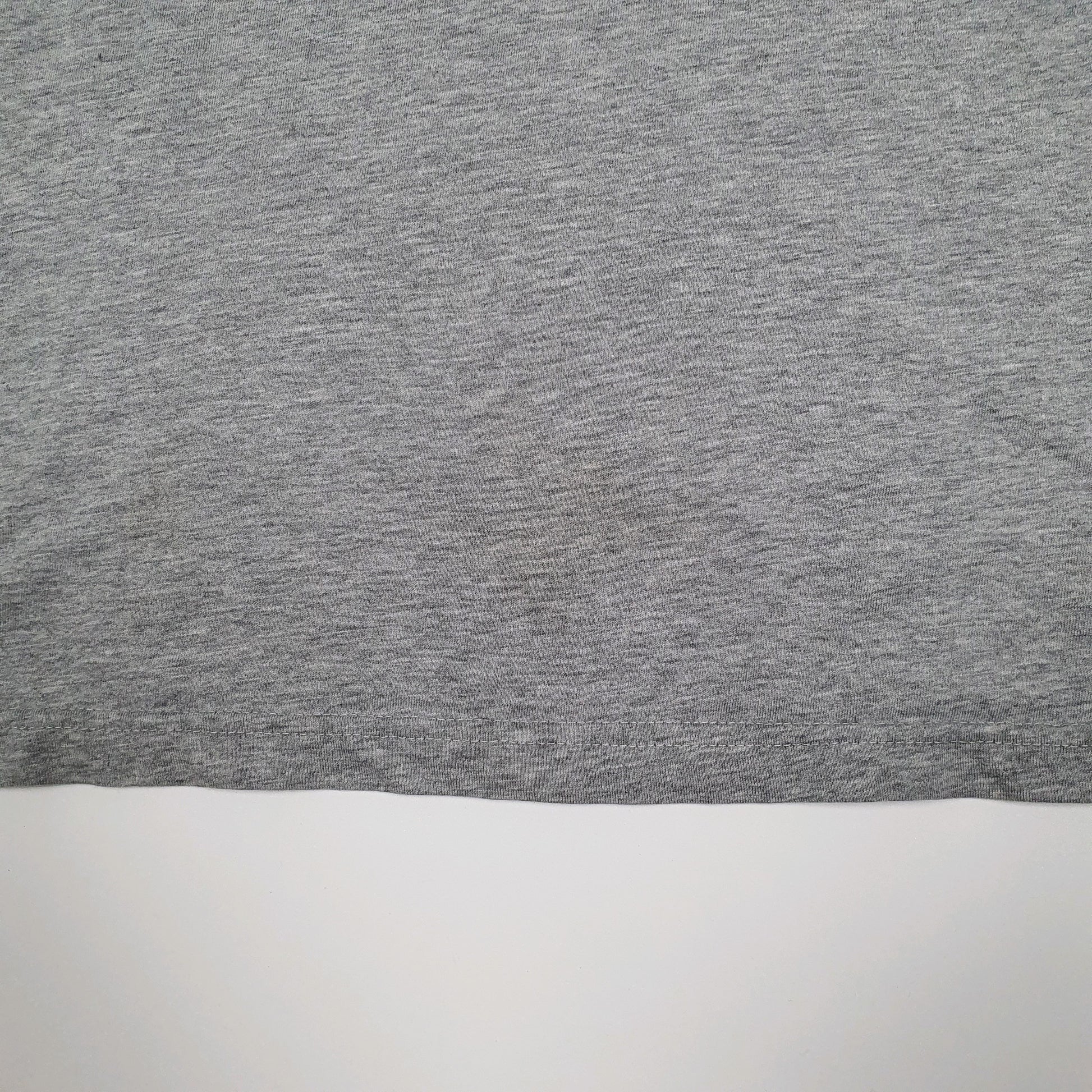 Mens Grey Polo Ralph Lauren Polo Bear Golf Vintage 00s  T Shirt