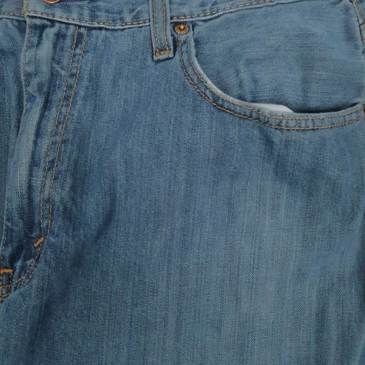 Mens Blue Levis   Jeans