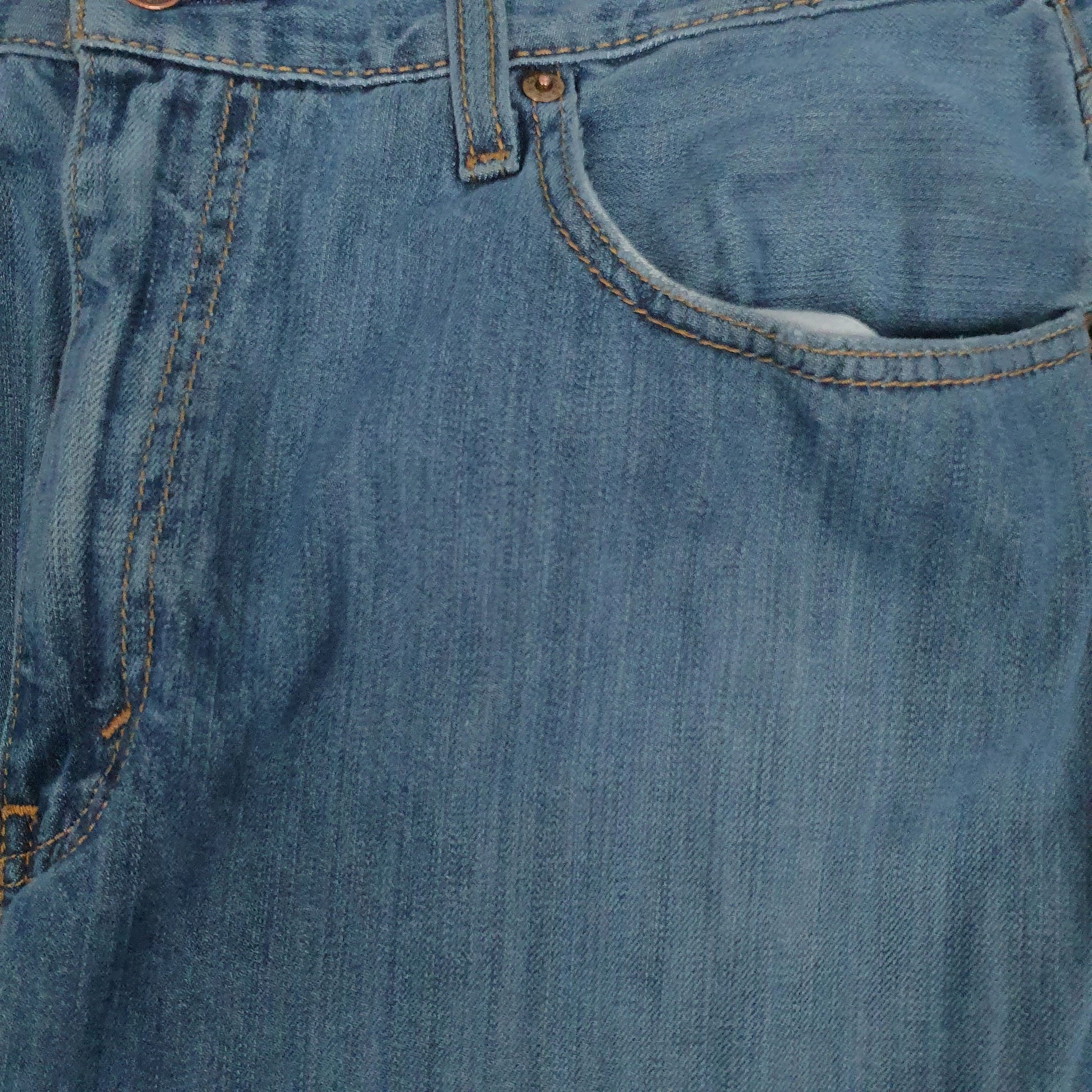 Mens Blue Levis   Jeans