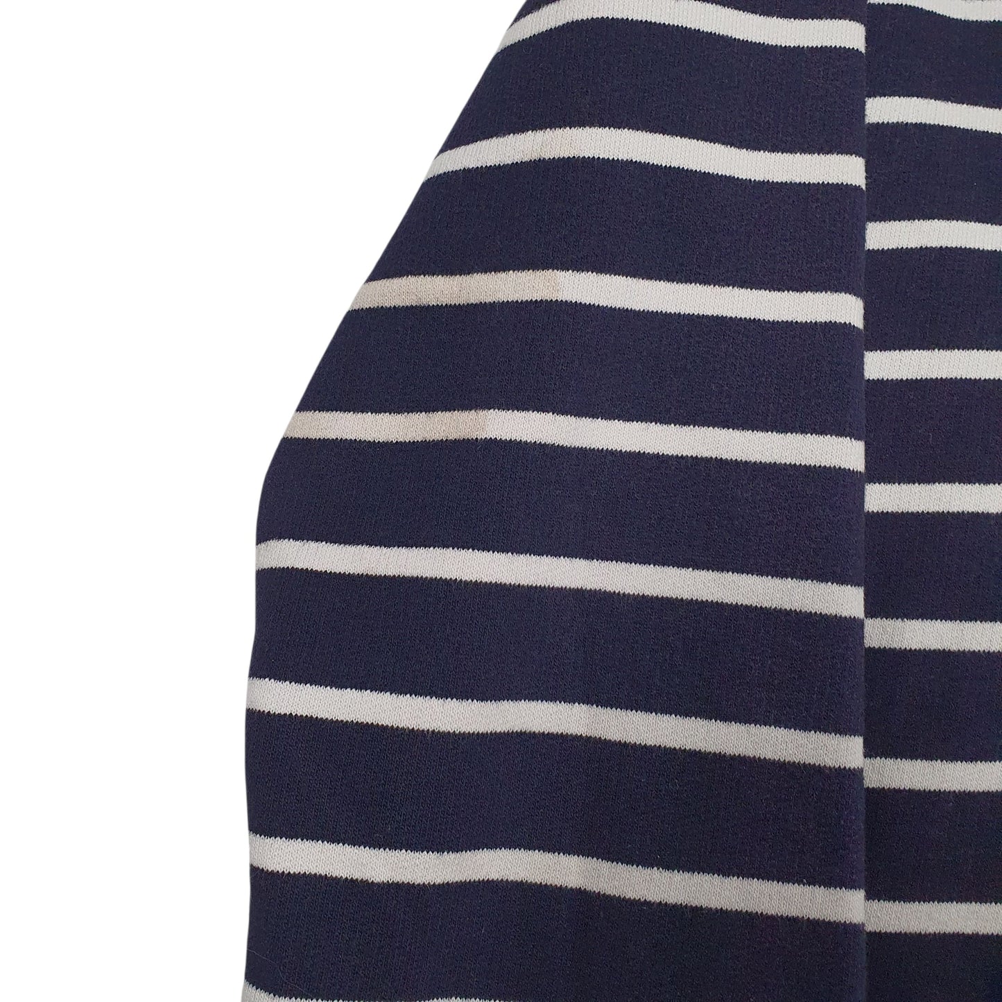 Mens Navy Ralph Lauren Lightweight Full Zip Jumper