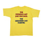Mens Yellow Fruit Of The Loom Single Stitch Vintage 90s  T Shirt