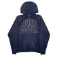 Mens Navy Nike  Hoodie Jumper