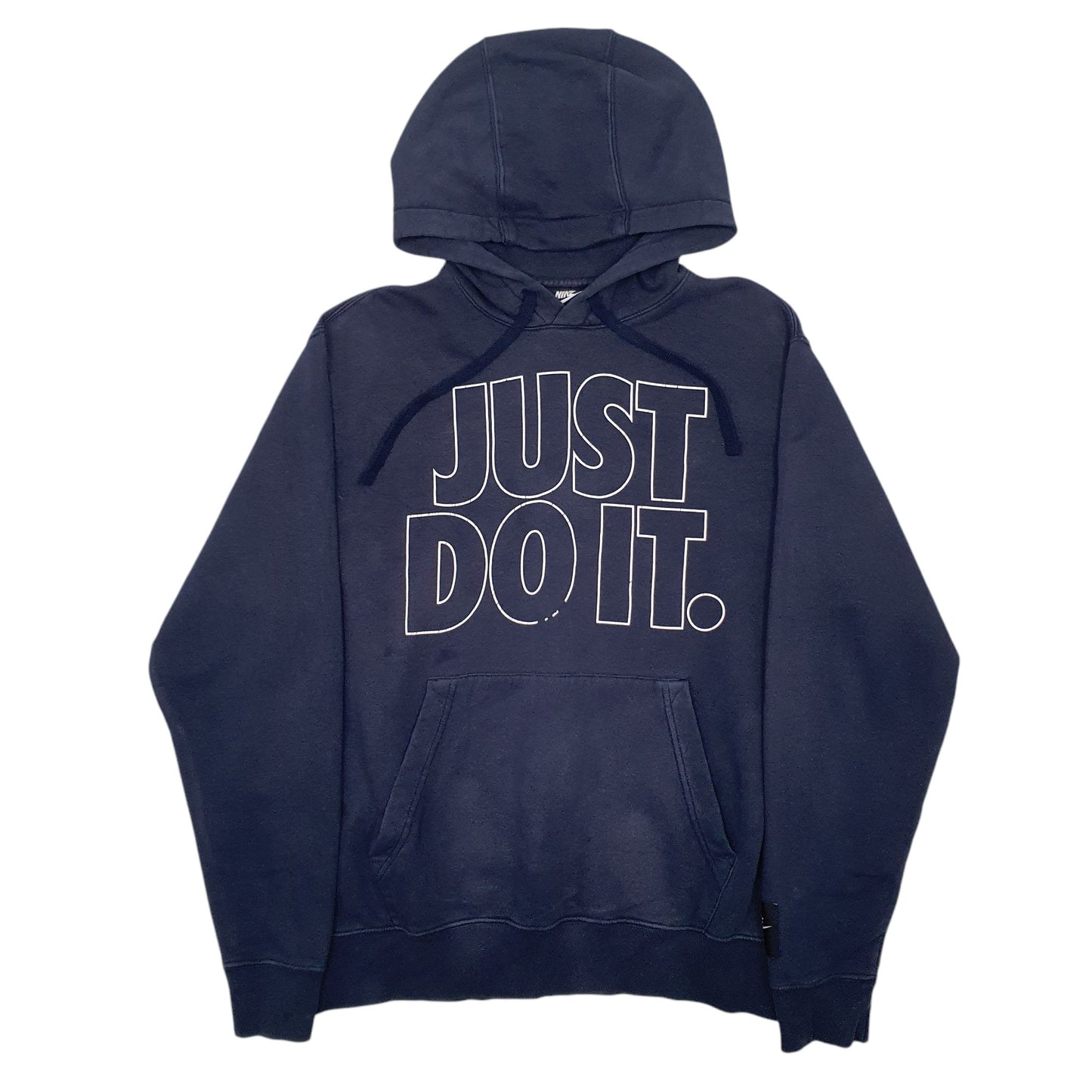 Mens Navy Nike  Hoodie Jumper