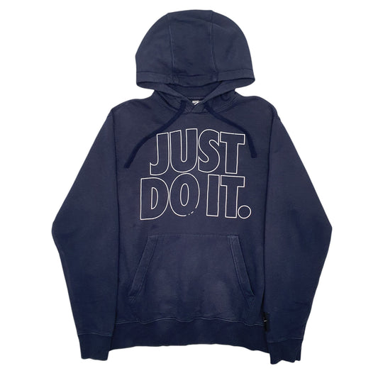 Mens Navy Nike  Hoodie Jumper