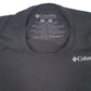 Mens Black Columbia Sportswear Company   T Shirt