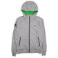 Mens Grey Polo Ralph Lauren  Full Zip Jumper