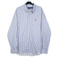 Mens Blue Ralph Lauren Performance Long Sleeve Shirt