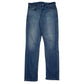 Mens Blue Levis  513 JeansW34 L34