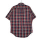 Mens Burgundy Ralph Lauren   Shirt