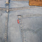 Mens Blue Levis   Jeans