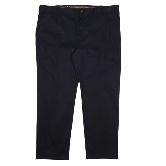 Mens Black Lee  Extreme Motion JeansW48 L32