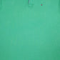 Mens Green Tommy Hilfiger  Crewneck Polo Shirt