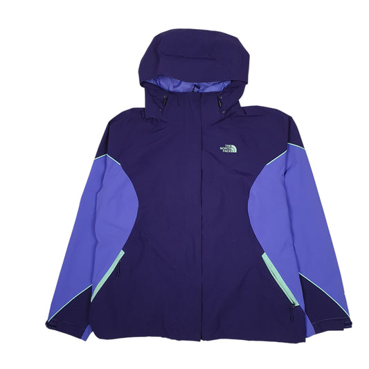 Womens Purple The North Face Hyvent  Coat