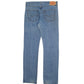 Mens Blue Levis   Jeans