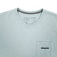 Mens Blue Patagonia   T Shirt