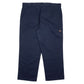 Mens Navy Dickies Workwear  Trousers