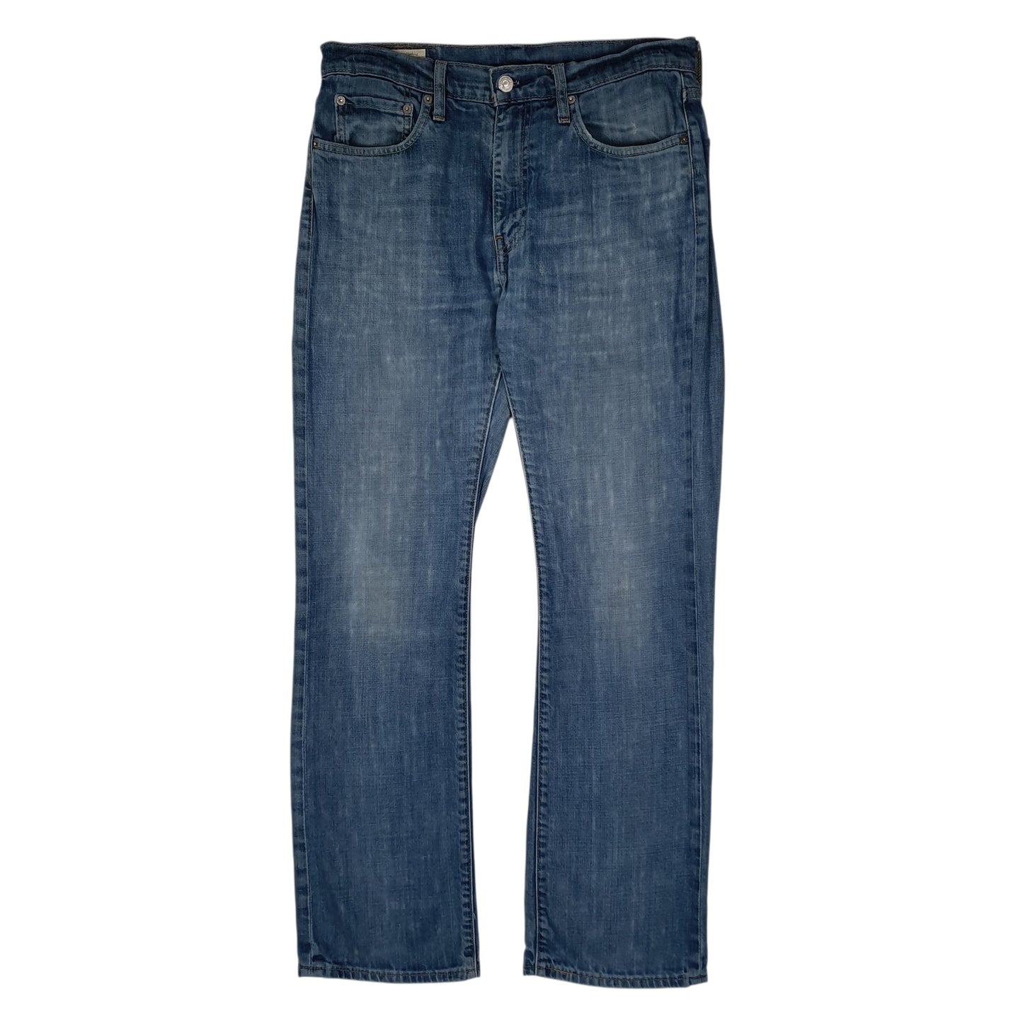 Mens Blue Levis  527 JeansW32 L32