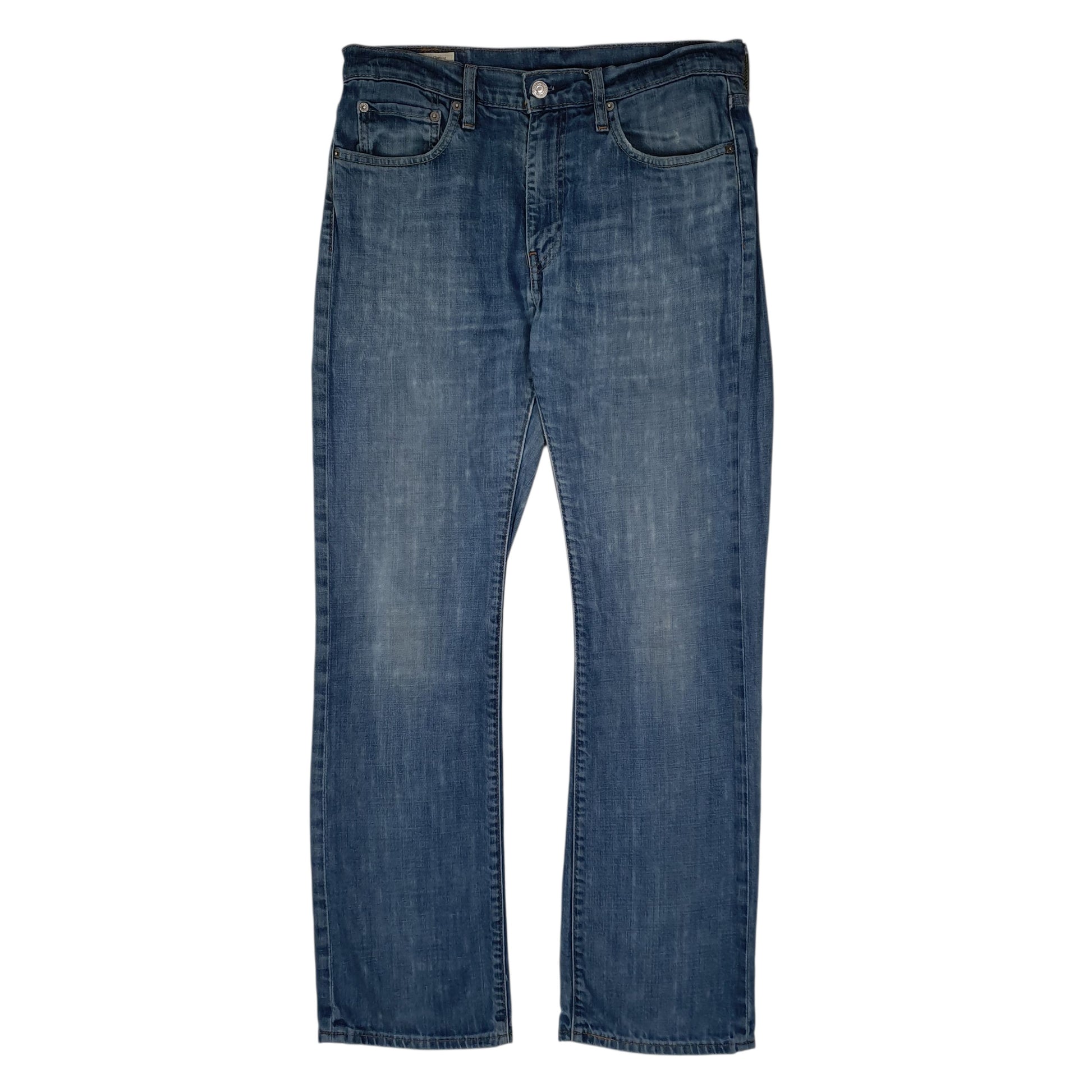 Mens Blue Levis  527 JeansW32 L32