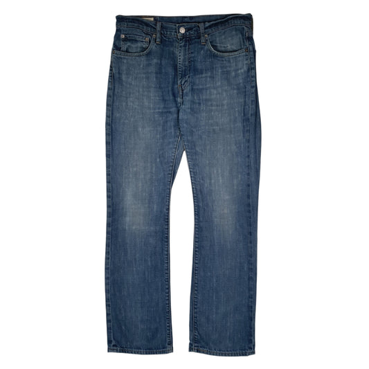 Mens Blue Levis  527 JeansW32 L32