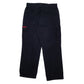 Mens Black Ralph Lauren Polo Jeans Co  Trousers