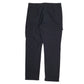 Mens Black Wrangler   Trousers