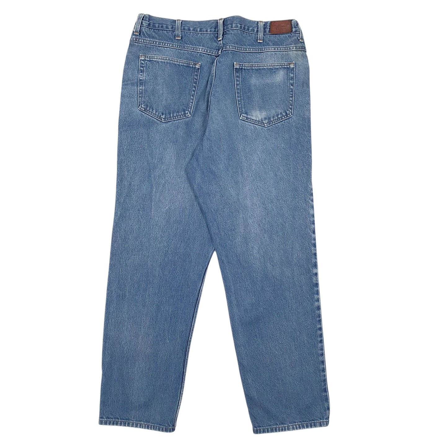 Mens Blue L.L.Bean   Jeans