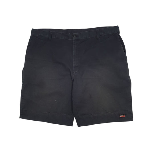 Mens Black Dickies Workwear Chino Shorts