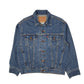 Womens Blue Levis Vintage 90s  Coat