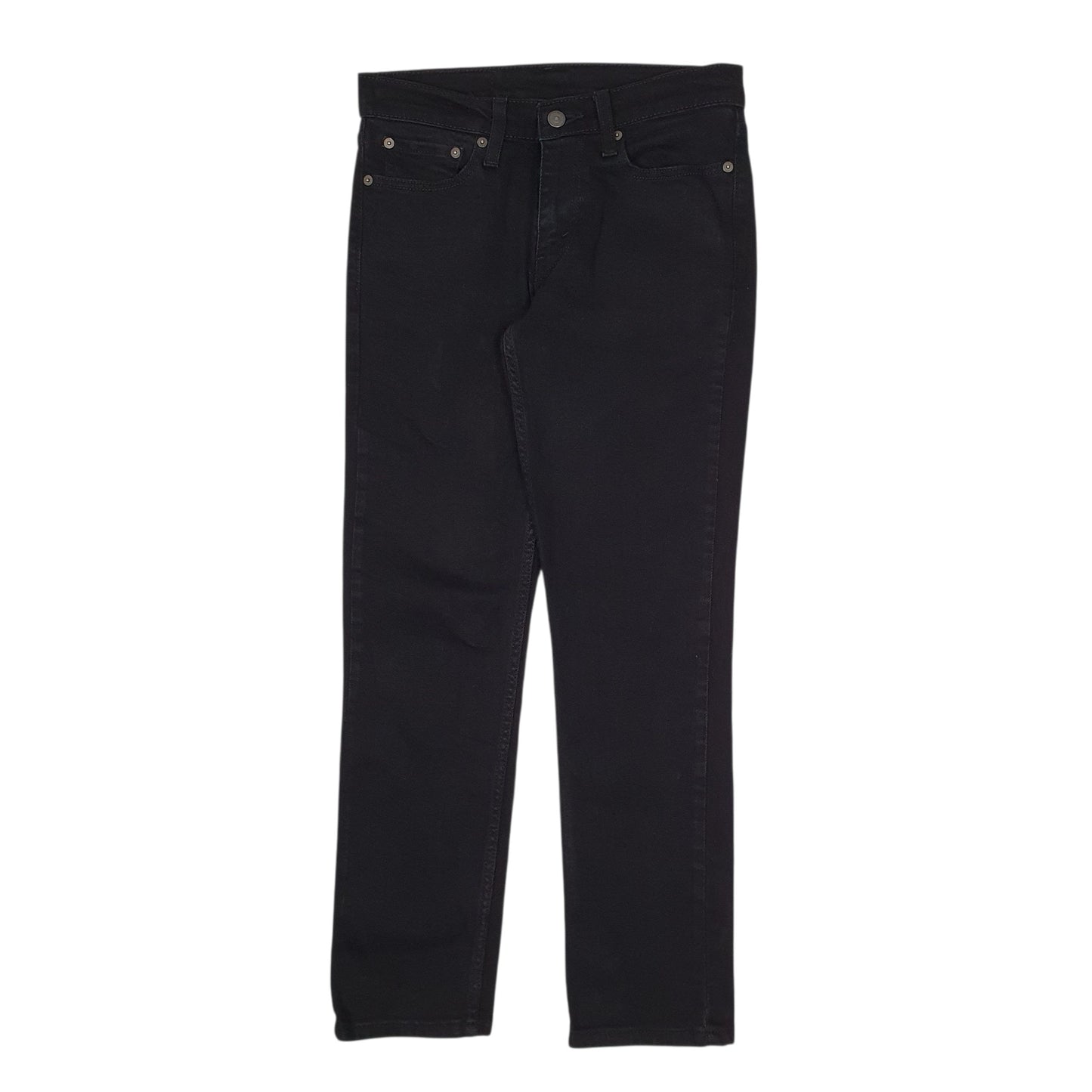 Mens Black Levis  511 JeansW28 L30